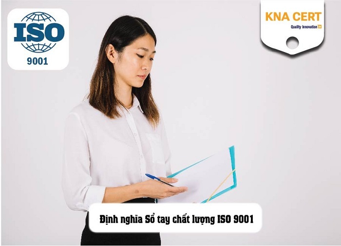 sổ tay chất lượng iso 9001:2015