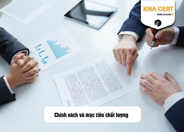 sổ tay chất lượng iso 9001:2015