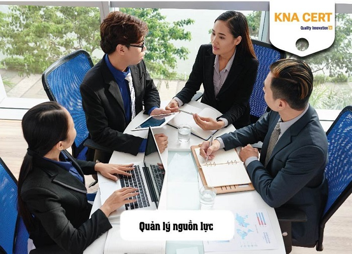 sổ tay chất lượng iso 9001:2015