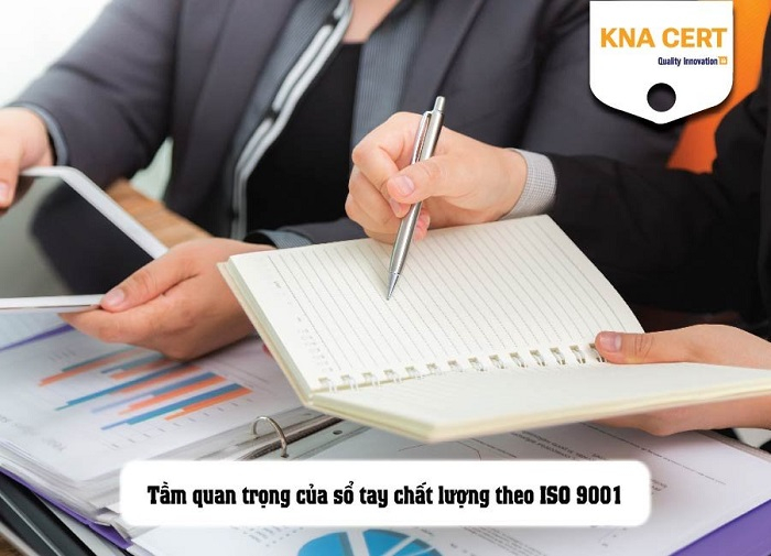 sổ tay chất lượng iso 9001:2015