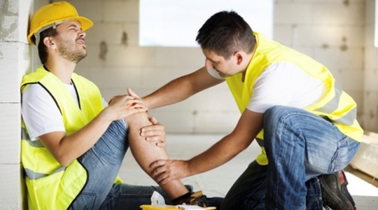 mất an toàn lao động gây ra tai nạn