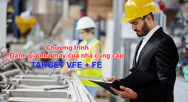 Chương trình Đánh giá nhà máy của nhà cung cấp