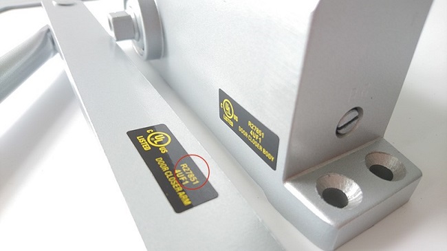 TEM CHỨNG NHẬN UL