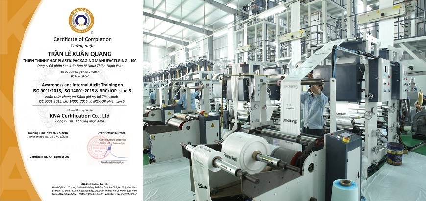 CÔNG TY XNK THIÊN THỊNH PHÁT