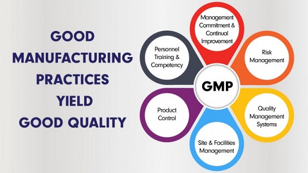 thực hành sản xuất tốt GMP