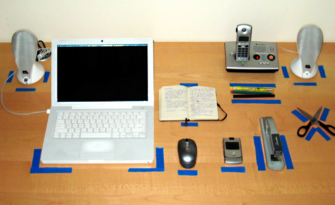 thực hiện 5s trong văn phòng