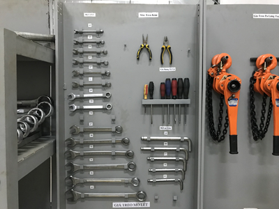 thủy điện văn chánh áp dụng 5s 