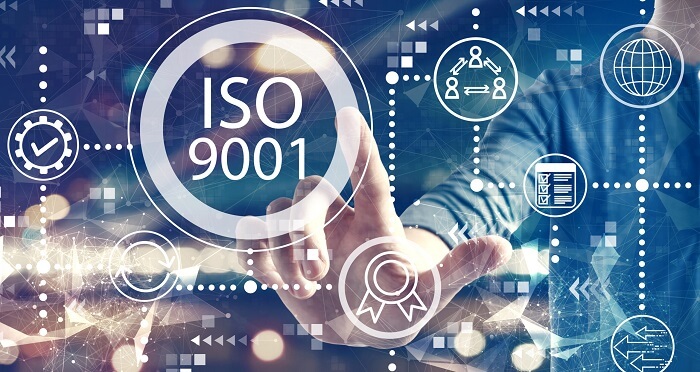 áp dụng iso 9001