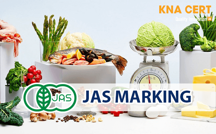 tiêu chuẩn jas marking 