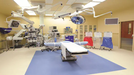 áp dụng tiêu chuẩn 5s cho bệnh viện