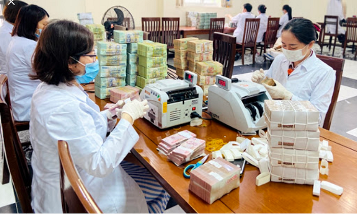 tiêu chuẩn 5s trong ngân hàng