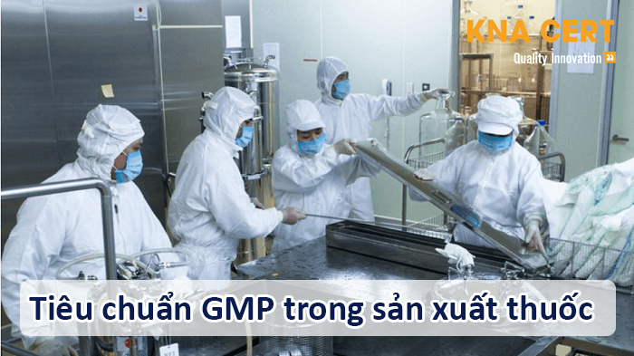 TIÊU CHUẨN GMP TRONG SẢN XUẤT THUỐC LÀ GÌ? Tiêu chuẩn GMP trong sản xuất thuốc - Good Manufacturing Practices gồm các tiêu chuẩn về nguyên liệu làm thuốc, quá trình sản xuất thuốc nhằm đảm bảo thuốc, nguyên liệu làm thuốc được chế biến và kiểm tra nhất quán theo các tiêu chuẩn chất lượng phù hợp với mục đích sử dụng và yêu cầu của giấy đăng ký lưu hành thuốc, nguyên liệu làm thuốc. CÁC MỨC ĐỘ TỒN TẠI TIÊU CHUẨN GMP CỦA BỘ Y TẾ • Tồn tại nghiêm trọng: Sai sót gây ra hoặc có thể sẽ gây ra những nguy cơ nghiêm trọng đến việc sản xuất ra những sản phẩm có thể gây hại đến sức khở, tính mạng của người sử dụng (sai sót dẫn đến kết quả là thuốc không đáp ứng các quy định hoặc tạo ra một nguy cơ ngay lập tức hoặc chậm hơn đối với sức khỏe). Nó bao gồm cả những phát hiện về gian lận, giả mạo, sửa chữa số liệu/ dữ liệu. • Tồn tại nặng: Sai sót không nghiêm trọng nhưng có thể dẫn đến việc sản xuất sản phẩm không tuân thủ theo giấy phép lưu hành sản phẩm; hoặc liên quan tới một tồn tại nặng được quy định trong GMP hoặc liên quan tới một sai lệch lớn so với các quy định về điều kiện sản xuất; hoặc liên quan tới việc không tuân thủ các quy trình xuất xưởng lô hoặc việc người có thẩm quyền không đáp ứng đủ yêu cầu về trình độ, kinh nghiệm để đảm nhận trách nhiệm được giao; hoặc tổ hợp của các tồn tại khác, không tồn tại nào trong tổ hợp đó được xem là tồn tại nặng, nhưng khi xuất hiện cùng nhau các tồn tại này sẽ tạo thành một tồn tại nặng và được phân tích, báo cáo như một tồn tại nặng. • Tồn tại nhẹ: Những tồn tại mà không xếp loại thành tồn tại nghiêm trọng hoặc tồn tại nặng, nhưng là một sai lệch so với các tiêu chuẩn GMP. CÁC MỨC ĐỘ TUÂN THỦ TIÊU CHUẨN GMP TRONG NGÀNH DƯỢC • Mức 1: Cơ sở không có tồn tại nghiêm trọng hay tồn tại nặng nào • Mức 2: Cơ sở không có tồn tại nghiêm trọng nào và có từ 1 – 6 tồn tại nặng • Mức 3: Cơ sở không có tồn tại nghiêm trọng nào và có từ 7 – 14 tồn tại nặng • Mức 4: Cơ sở có từ 1 tồn tại nghiêm trọng trở lên hoặc có từ 15 tồn tại nặng trở lên QUY TRÌNH ĐỂ ĐẠT CHỨNG NHẬN TIÊU CHUẨN GMP CỦA BỘ Y TẾ (Theo thông tư số 35/2018/TT-BYT ngày 22/11/2018 của Bộ Y tế Quy định về thực hành tốt sản xuất thuốc, nguyên liệu làm thuốc) 1. Bước 1: Doanh nghiệp đăng ký chứng nhận tiêu chuẩn GMP trong ngành dược với Cục Quản lý Dược của Bộ Y tế 2. Bước 2: Chuẩn bị hồ sơ chứng nhân tiêu chuẩn GMP trong sản xuất thuốc bao gồm: • Bản đăng ký kiểm tra thực hành tốt sản xuất thuốc • Báo cáo việc triển khai tiêu chuẩn GMP trong ngành dược ở cơ sở • Báo cáo về quy trình huấn luyên GMP tại cơ sở • Báo cáo kết quả hoạt động của doanh nghiệp • Bản tự đánh giá thực tế cơ sở 3. Bước 3: Gửi hồ sơ về Cục Quản lý Dược qua 1 trong 3 hình thức sau đây • Nộp trực tiếp tại Cục Quản lý Dược • Gửi qua dịch vụ bưu chính • Nộp trực tuyến 4. Bước 4: Cơ quan chức năng thẩm định hồ sơ và thành lập Đoàn đánh giá • Trong thời hạn 5 ngày kể từ ngày nhận được hồ sơ hợp lệ, cơ quan tiếp nhận thành lập Đoàn đánh giá và gửi cho cơ sở quyết định thành lập Đoàn đánh giá (nêu rõ thời gian dự kiến đánh giá thực tế tại cơ sở) • Trong 15 ngày kể từ ngày có quyết định thành lập Đoàn đánh giá, Đoàn đánh giá sẽ tới cơ sở để đánh giá thực tế 5. Bước 5: Tiến hành đánh gia thực tế tại cơ sở • Đoàn đánh giá công bố Quyết định thành lập Đoàn đánh giá, mục đích, nội dung và kế hoạch đánh giá tại cơ sở sản xuất • Cơ sở trình bày tóm tắt về doanh nghiệp, nhân sự, hoạt động áp dụng tiêu chuẩn GMP của Bộ Y tế • Đoàn đánh giá tiến hành đánh giá thực tế việc triển khai áp dụng tiêu chuẩn GMP tại cơ sở sản xuất theo từng nội dung cụ thể • Đoàn đánh giá thông báo kết quả đánh giá cho doanh nghiệp • Lập và ký biên bản đánh giá theo Mẫu số 3 – Phụ lục 10 – Thông tư 35/2018/TT-BYT • Lập báo cáo đánh giá GMP theo Mẫu số 4 – Phụ lục 10 – Thông tư 35/2018/TT-BYT 6. Bước 6: Cấp giấy chứng nhận tiêu chuẩn GMP trong sản xuất thuốc • Nếu cơ sở đạt mức độ tuân thủ 1 thì trong vòng 10 ngày kể từ ngày ký biên bản sẽ được cấp giấy chứng nhận tiêu chuẩn GMP của Bộ Y tế • Nếu cơ sở đạt mức độ tuân thủ 2 hoặc 3 thì trong vòng 5 ngày kể từ ngày ký biên bản, Cục Quản lý Dược sẽ gửi báo cáo cho doanh nghiệp để doanh nghiệp tiến hành khắc phục lỗi và gửi lại báo cáo cho Cục với thời hạn 6 tháng. Nếu đạt yêu cầu thì trong thời gian 20 ngày kể từ ngày nhận được báo cáo khắc phục, doanh nghiệp sẽ được cấp giấy chứng nhận GMP • Nếu cơ sở đạt mức độ tuân thủ 4 thì không được cấp giấy chứng nhận tiêu chuẩn GMP