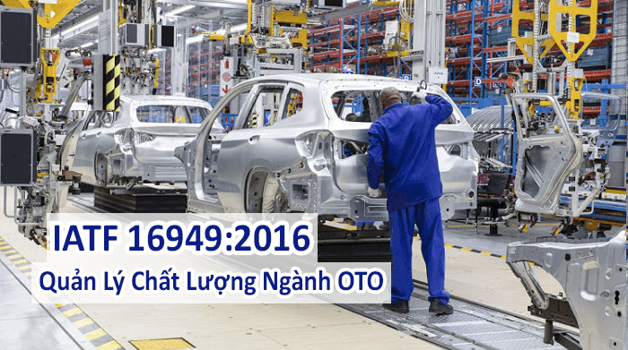 tư vấn iatf 16949:2016