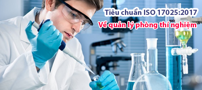 đào tạo chứng nhận ISO 17025:2017