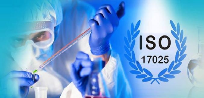 tiêu chuẩn iso 17025 