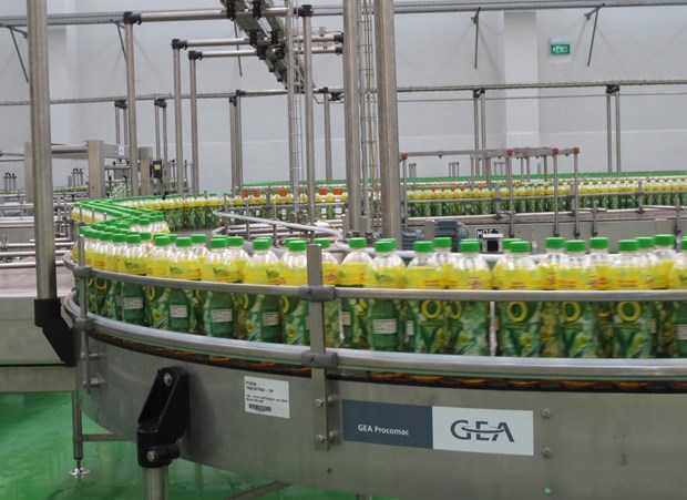 tiêu chuẩn ISO 22000 cho number one hà nam 