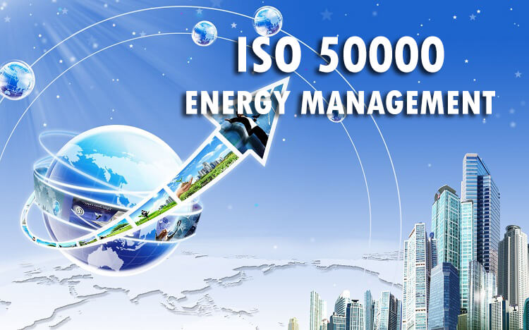 tiêu chuẩn ISO 50001