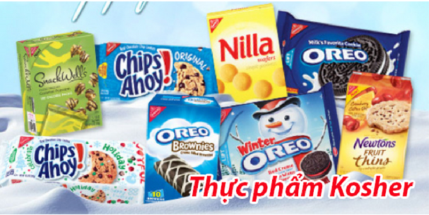 THỰC PHẨM KOSHER