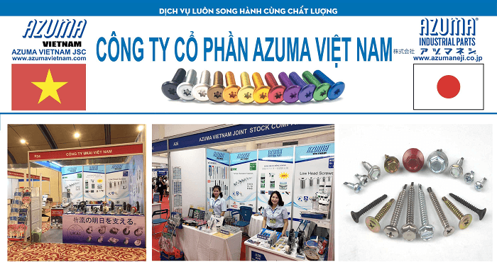 trao chứng nhận iso 9001 cho công ty cổ phần azuma 