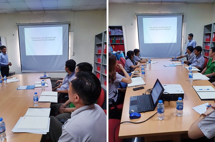 Bên bạn muốn tư vấn ISO đúng không bạn ? 