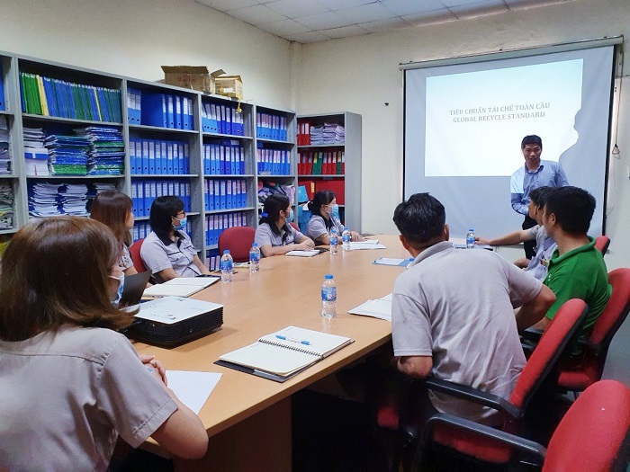 Công Ty TNHH Ulhwa Việt Nam - Chi Nhánh An Phước Thành 