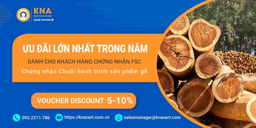 voucher hội thảo fsc