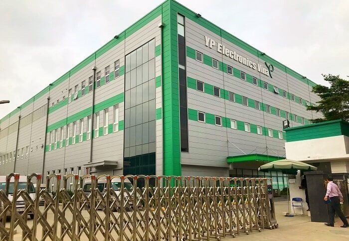 Young Poong Electronics Vina 有限公司